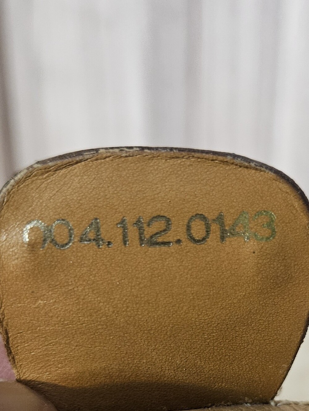Gucci Vintage Clutch - Picture 13 of 16